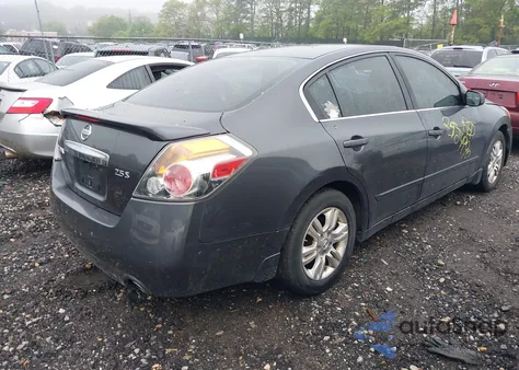 2012 Nissan Altima 2.5 S из США, поврежденный, VIN 1N4AL2AP2CN569304
